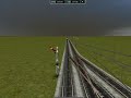Placing Basis Signals on Rail Simulator