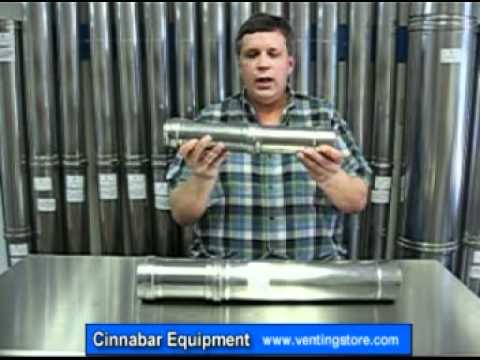 how to install z vent