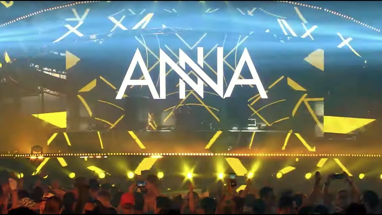 Anna - Live @ Tomorrowland Belgium 2019