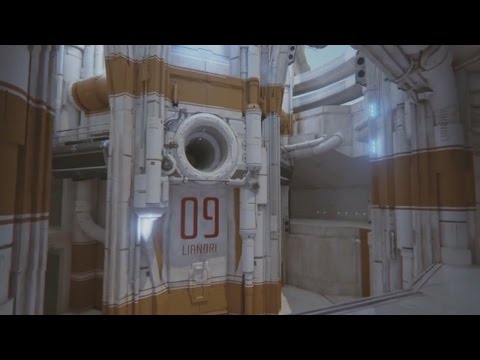 Unreal Tournament - Concept Art Preview Panel