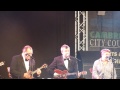 The Ukulele Orchestra of Great Britain - Anarchy In The UK - Live - 1st August 2010