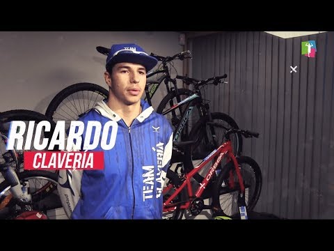 Info-69. Ricardo Clavería Jr., tri 2019. Prueba de esfuerzo en Healthing. Team Claveria Files 03/19