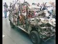 TINGUELY - Le Safari I