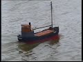 Scale RC Boat Clyde Puffer Scale RC Boat Clyde Puffer