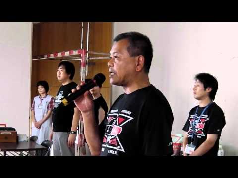 2011年7月24日ゼビオカップ県北地区予選 表彰式