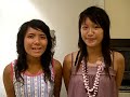 Sherley and Gigi YWGS