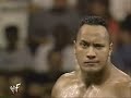 The Best WWF Rivalries Vol. 1- HHH vs. The Rock