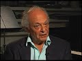 How a Maestro Conducts Himself ...