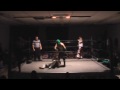 COMPOUND Pro Wrestling 11-28-2009