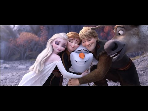 Frozen 2 | Now on Digital & Blu-ray