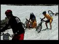 Not the toughest MTB race in the world, it is one of them. Crossing the European alps in 8 stages.