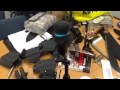 Behind the scenes of Active Shooter