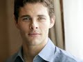 James Marsden Hottest clip. Song Glow