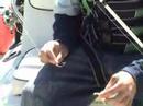 Gregg and Christian Go Fishing