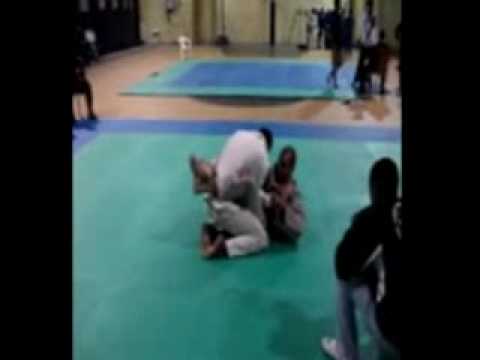 Copa Vila Velha de Jiu Jitsu 2008 Rodrigo Kanu Abs