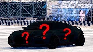 Compro una AUDI R8 (modifiche drift) - Need For Speed Payback