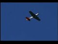 Hangar 9 P-51 PTS Gas Conversion To Size 46 E-Flite Electric