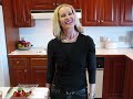 Betty's New Year's Eve Sparkling Drink Recipe