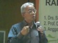 Ceramah Prof. Dr. Arief Rachman, M.Pd. tentang Kepemudaan (Bag. 4 / 5)