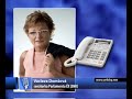 Volba prezidenta - rozhovor se sen�torkou V�clavou Dom?ovou