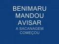 BENIMARU mandou avisar ,a sacanagem começou ( VIOLA DJ )