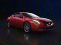 2008 Nissan Altima coupe advertisement