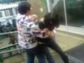 Ganging up