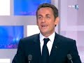 Sarkozy Face � Pulvar sur l\