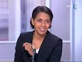 extrait du jt france3 30 juin 08 - pulvar et sarkozy sur les arrestations et les expulsions