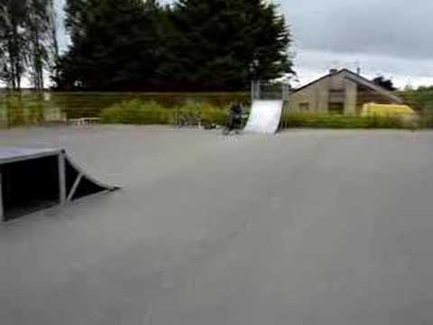 Simon St Pol Skate Park
