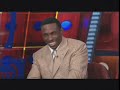 Inside the NBA - Avery Johnson gets the \"Full Treatment\" Inside the NBA - Avery Johnson gets the \"Full Treatment\"