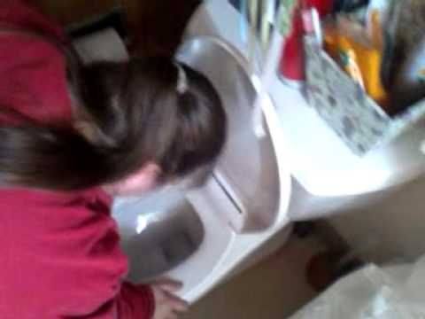 girls puking