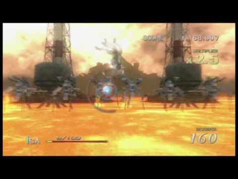 Sin and Punishment : Successor of the Skies