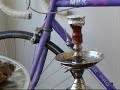 Preparing shisha