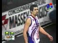 Club Ciclista Olimpico (La Banda) 86 - Quimsa 81