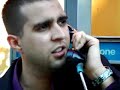 Damaine Radcliff Presents \"PHONE BOOTH SPOOF\"