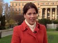 Praying, Not Partying (CBS News) Praying, Not Partying (CBS News)
