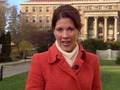 Praying, Not Partying (CBS News)