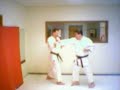 Chinto bunkai Chinto bunkai