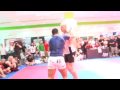 Wiktor Svennson faces Judo Black Belt Taichi Takano @ the Thailand Submission Grappling Open 2009
