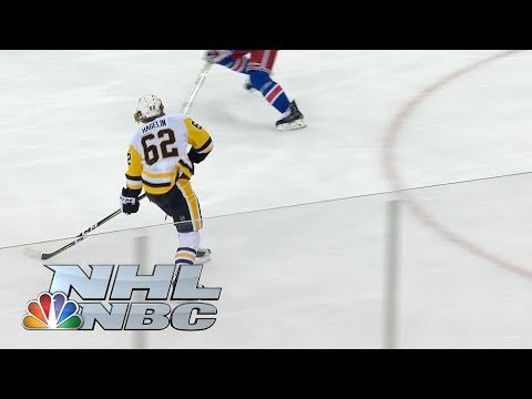 Video: NHL Trade Deadline 2019: Capitals acquire Carl Hagelin from Kings | NHL | NBC Sports
