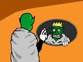 voici la version dessin anim� du court m�trage 
