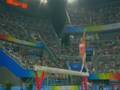 Suzanne Harmes - Olympics 2008 - Qual - Beam