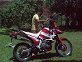 Suzuki Dr800 Paris Dakar