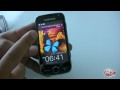 Samsung OMNIA 2 (i8000) video review/preview - ENG -
