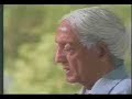 Krishnamurti - Words of Wisdom- Krishnamurti - Words of Wisdom-