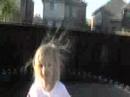 Soffia Rasmussen Crazy Hair on Tramp