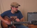 Guitar Scale Improvisation - Mixolydian Scale