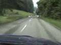 Slalom Moudon Mitsubihsi Evo 8