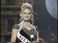 Miss Universe 1993- Evening Gown Competition